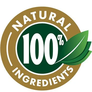 Neuro Sharp all natural badge