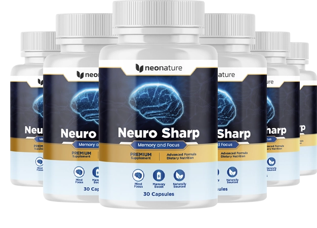 Neuro Sharp special discount